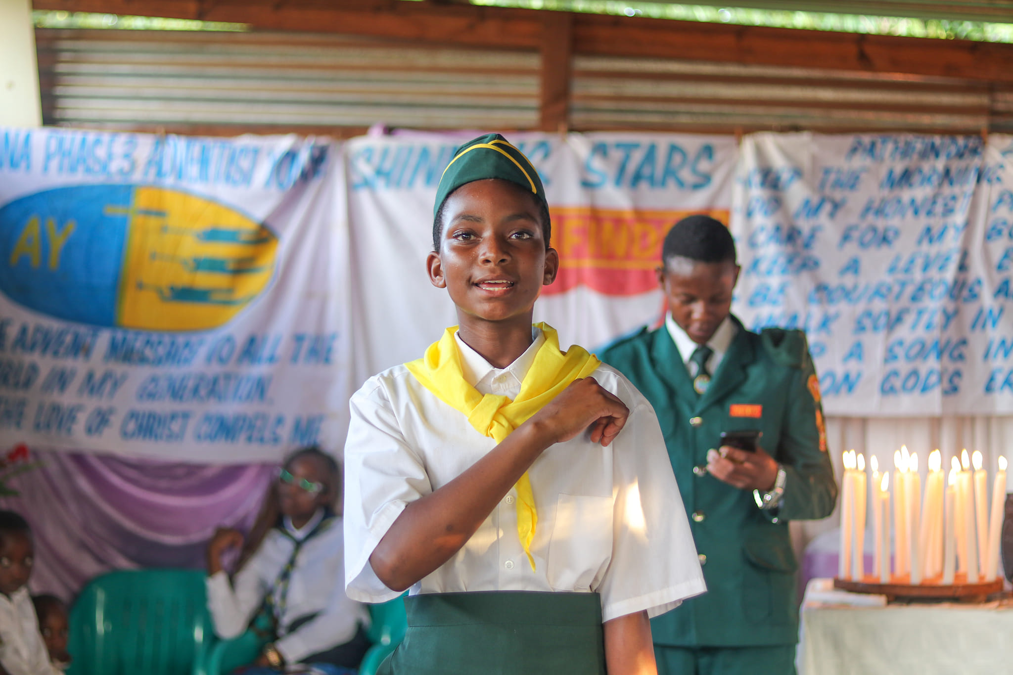 2026 Adventist Youth Induction Night approaching